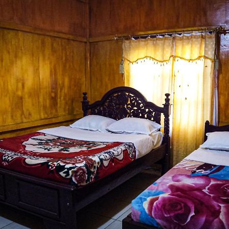 Lucas Authentic Lodge Bajawa Ngoại thất bức ảnh