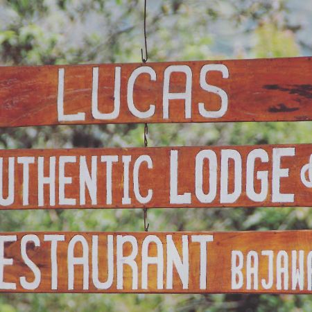 Lucas Authentic Lodge Bajawa Ngoại thất bức ảnh
