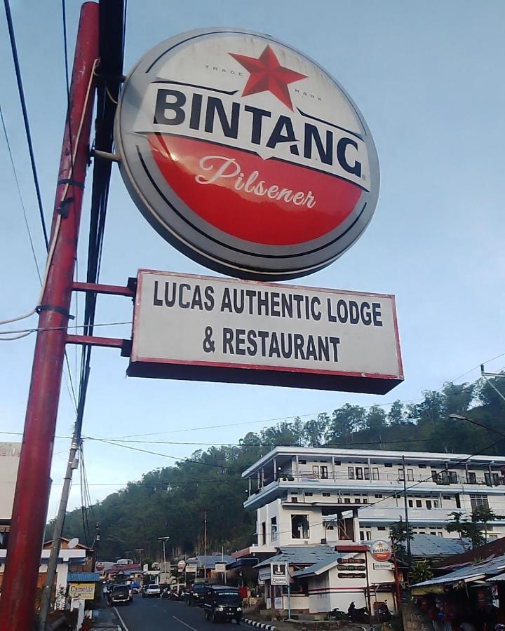 Lucas Authentic Lodge Bajawa Ngoại thất bức ảnh