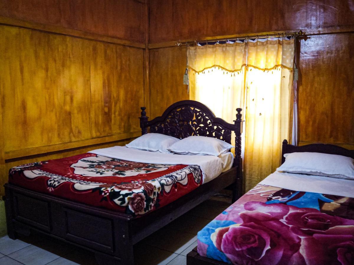 Lucas Authentic Lodge Bajawa Ngoại thất bức ảnh