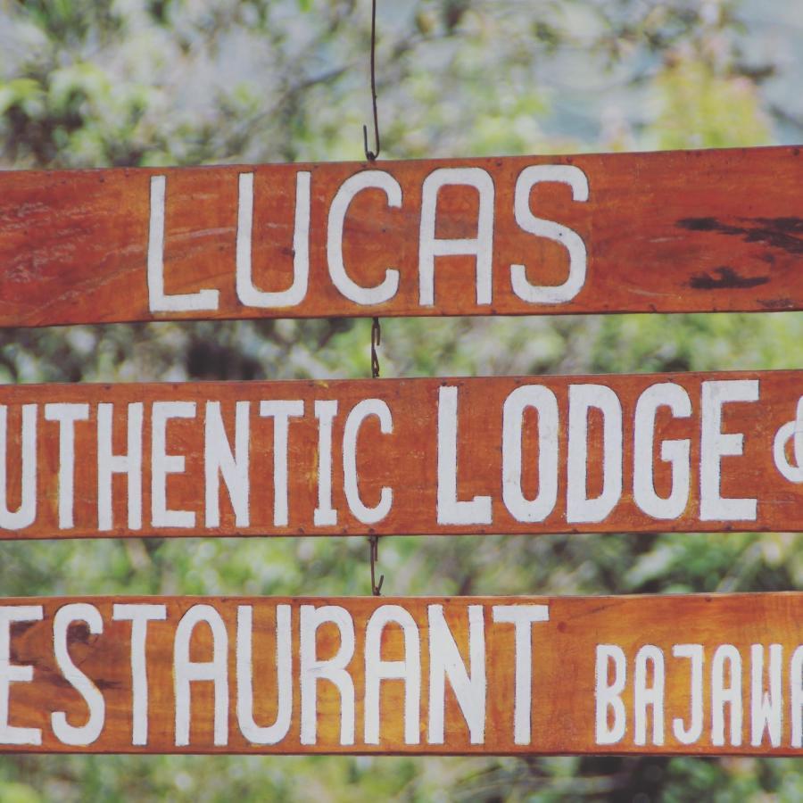 Lucas Authentic Lodge Bajawa Ngoại thất bức ảnh